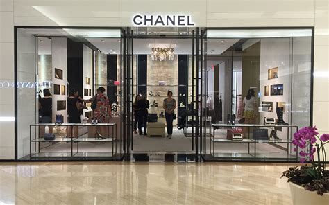 Chanel shop locatori